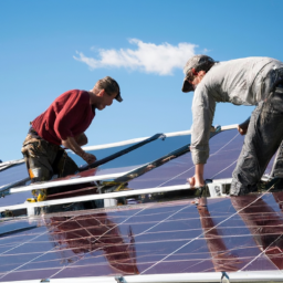 Éducation et formation pour les installateurs de tuiles photovoltaïques Lieusaint